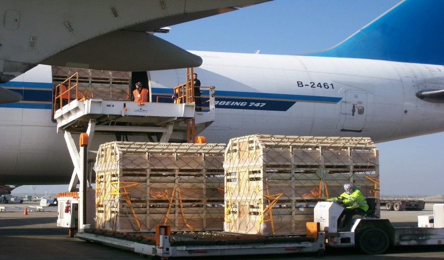 邻水到日本空运公司